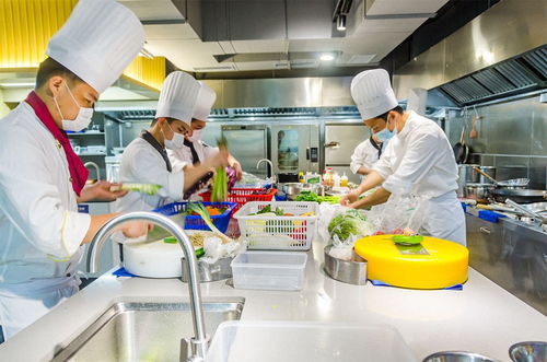 狠抓食品安全與質(zhì)量 維士數(shù)字飲食中央廚房獲五大體系認(rèn)證