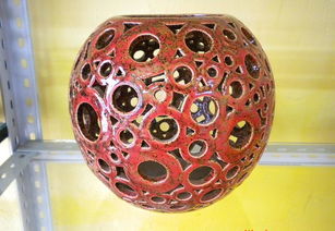 手工雕刻陶瓷燭臺 傳承工藝與傳統(tǒng)美學(xué)的當(dāng)代選擇